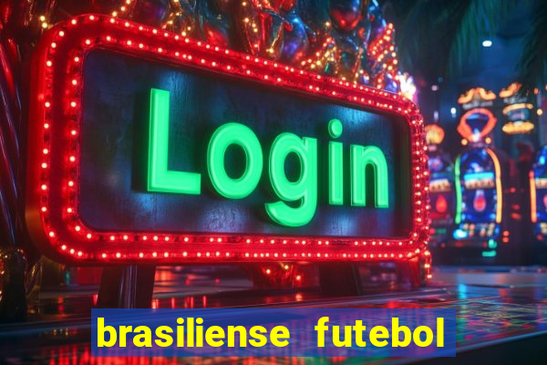 brasiliense futebol clube maior de 18